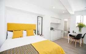 Isg Apartments Adolfo Cuellar 401