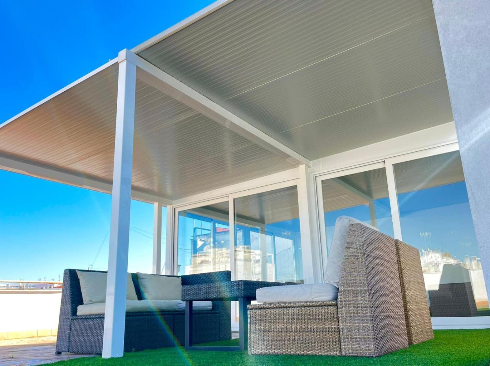 Isg Apartments Adolfo Cuellar 401 Sevilha Exterior foto